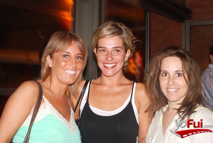 Claudio Muñoz, Paula Vidal, Berbardita Donoso