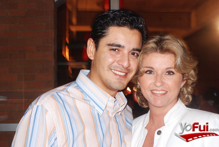David Solís, Katia Redondo