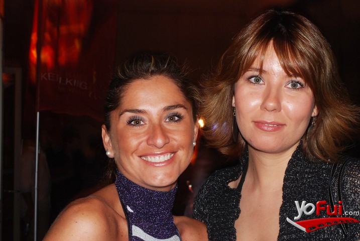 Daniela Oyarzo, María Cecila Valenzuela
