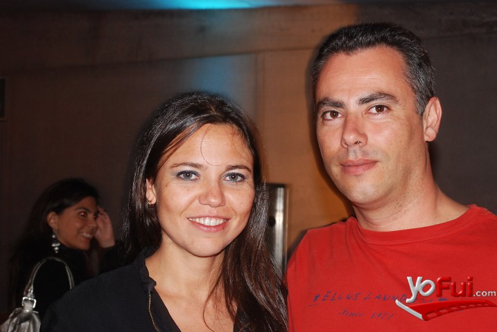 Claudia Bravo, Juan Carlos Alvarado