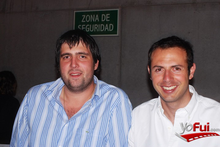 Ignacio Antoine, Walter Seeger
