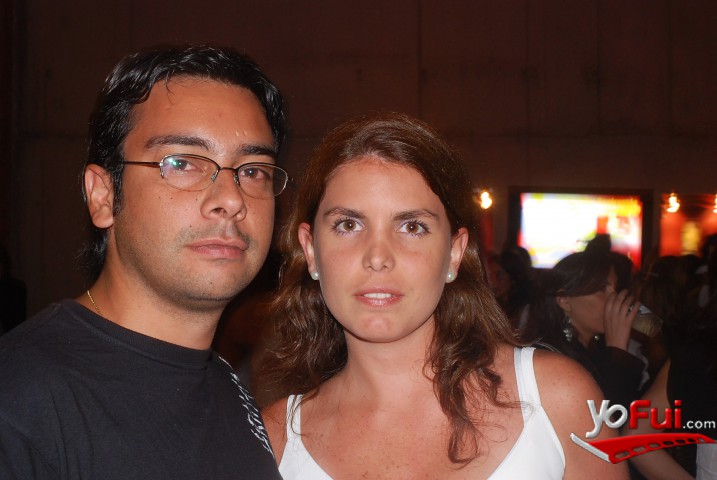 Jorge Veloso, María Paz Aranguiz