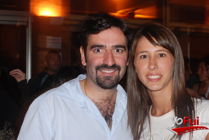 Jaime Muro, Macarena Enberg