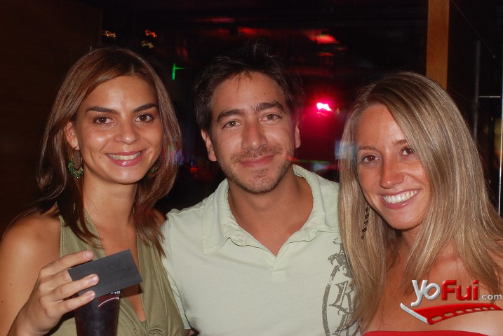 Cristina Arraigada, Daniel Mannheim, Gianella Granzotto