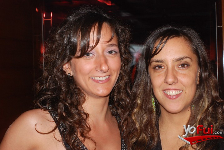Francisca Cafati, Cristina Jaramile