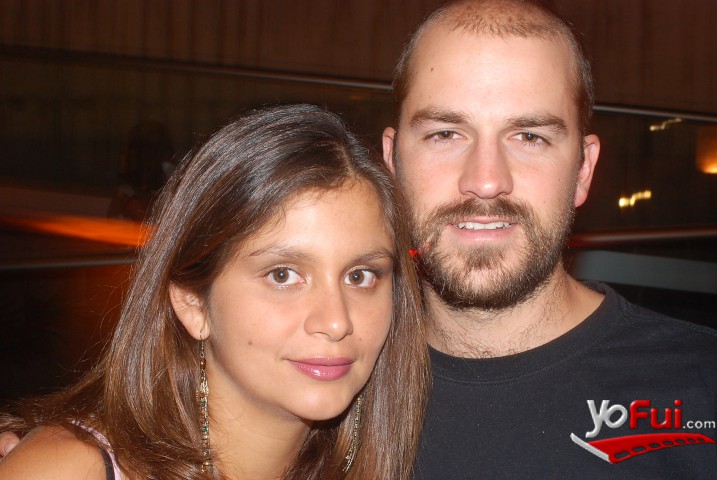 Andrea Fuentes, David Boggiana