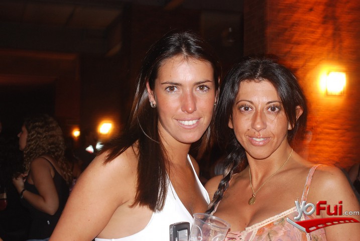 Paula Otero, Daniela San Martín