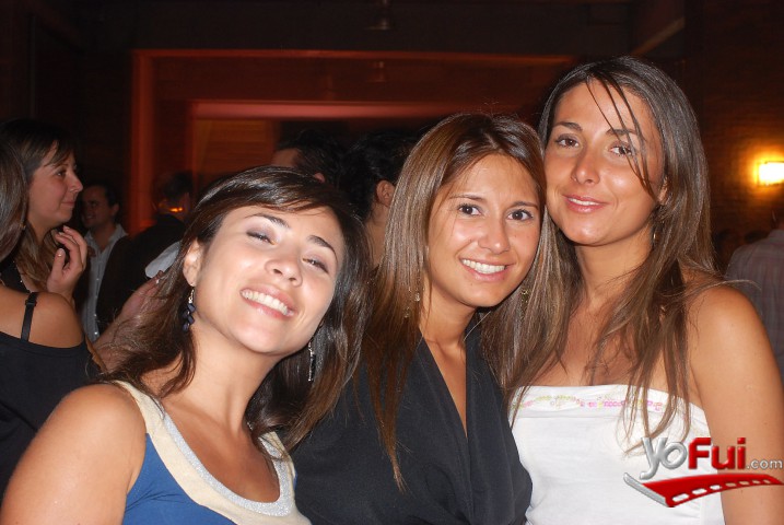 Fernanda Varas, Claudia Quintanilla, Gloria Garate