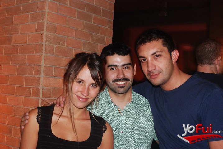 Francisca Hurtado, Juan Ignacio Rosas, Rodrigo Mora