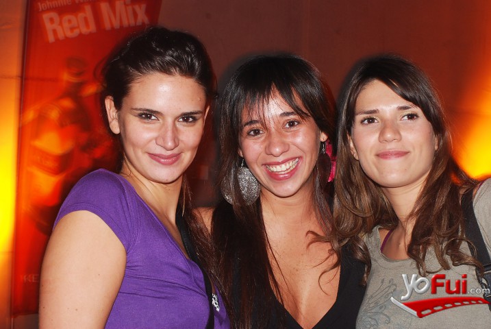 Catalina Peralta, Jessica Losada, Lilian Andrade