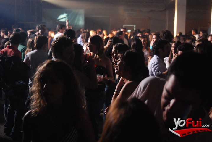 Fiesta Old School (Espacio Riesco)