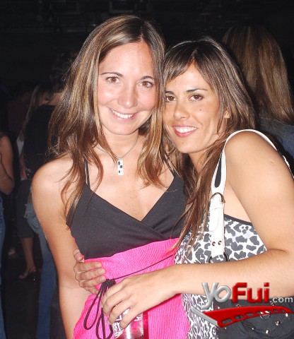 Fiesta Old School (Espacio Riesco)
