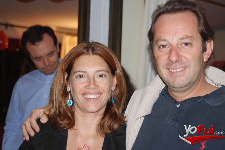 Matías Sandoval, Francisca Schonthaler