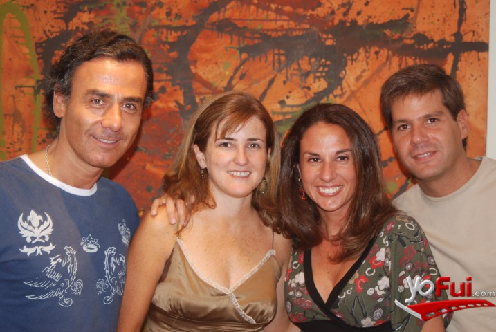 Gastón Frez, Paula Serpell, Carmen Paz Reyes, Juan Enrrique Aguayo