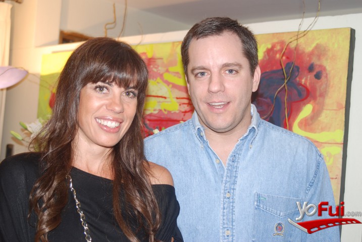 Cristina Yáñez, Carlos Urenda