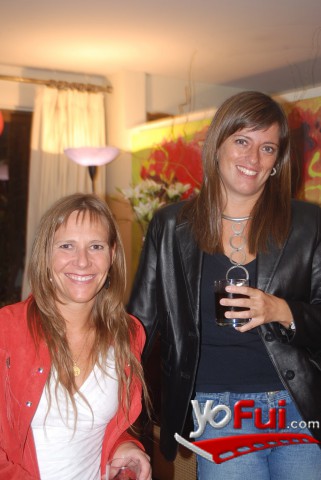 Gabriela Espejo, Carolina De Geyter