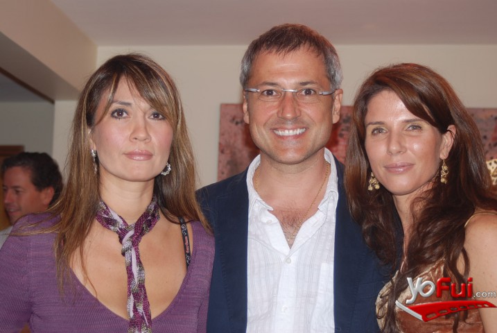 Paula Valenzuela, Felipe Urrutia, Katharina Kastowsky