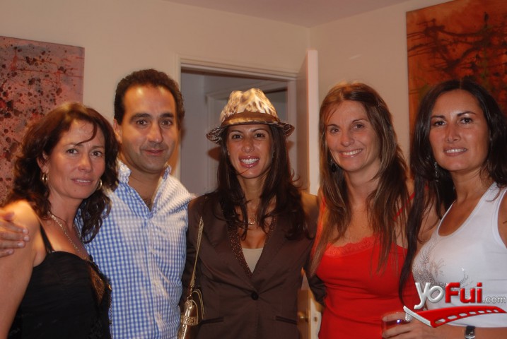 Josefina Luco, Pablo Zalaquett, Laura Barbieri, Lorena Verzino, Angelica Concha