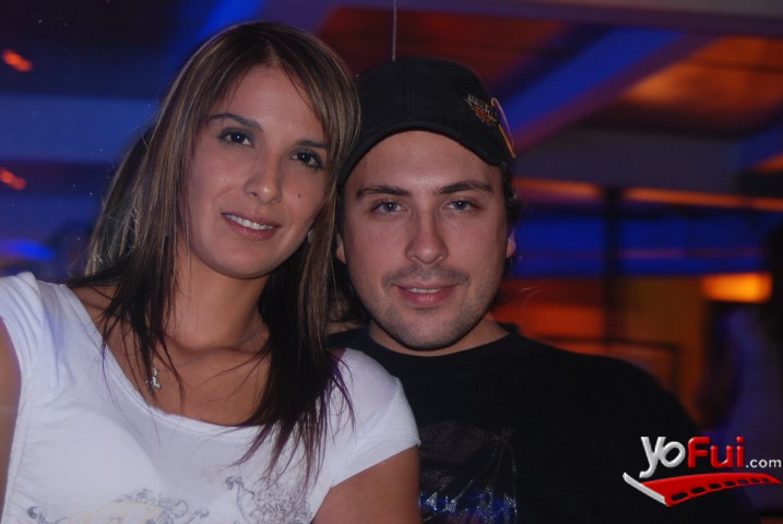 Andrea Cabañas, Francisco Yuresic
