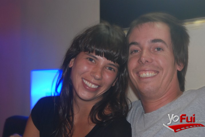 Macarena Rossi, Marcos Ursua