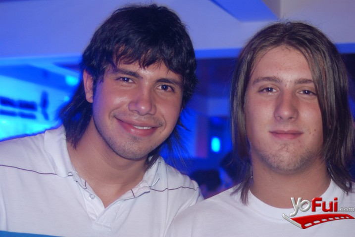 Mauricio De Nordenflycht, Fernando De La Cerda