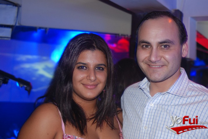 Andrea Nacer, Fernando Tapia
