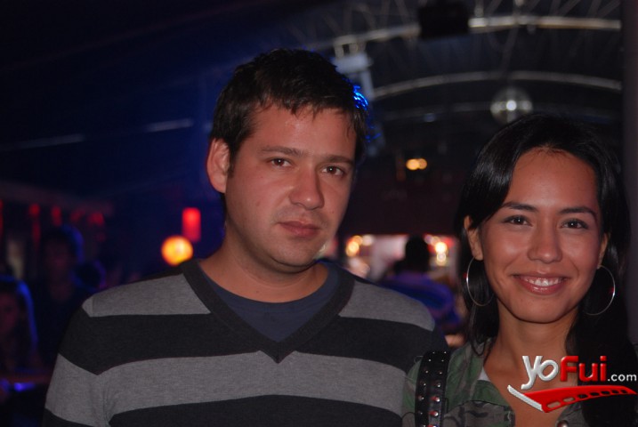 José Ignacio Kemp, Silvia Pivet