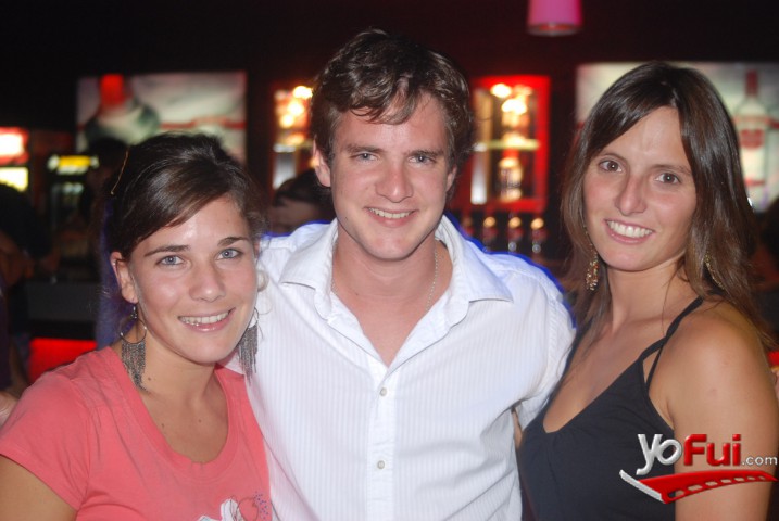 Monica Hurtado, Patricio Coo, Nicole Haeussler