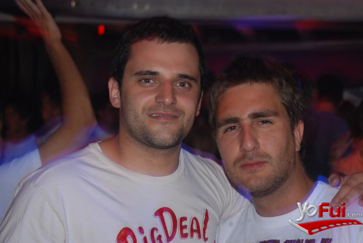 Ricardo Ubeda, Marcelo Fuster