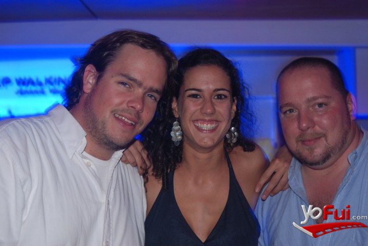 Erling Nielsen, Romina Orlandini, Chistian Melo
