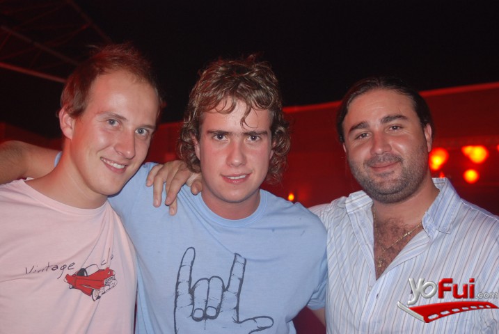 Juan Jose Rivera, Carlos Lima, Jorge Lima