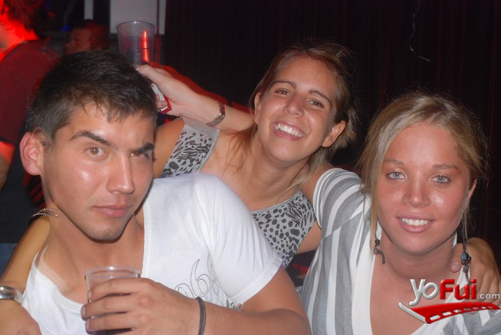 Francisca Melo, Paula Céspedes, Joaquin Poblete