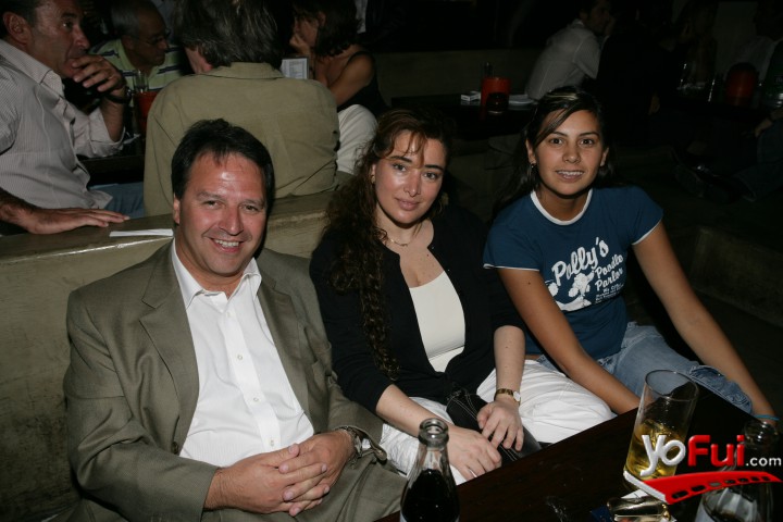 Rodrigo Contardo, Claudia Ortiz, Fernanda Gómez