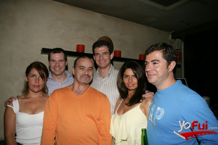 María Cecilia Hernández, Javier Temiño, Miguel López De Silanes, Carola Cartes, Claudio Salcedo