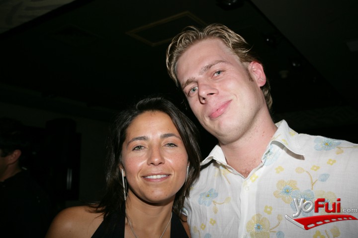 Lanzamiento temporada 2007 (Lamu Lounge)