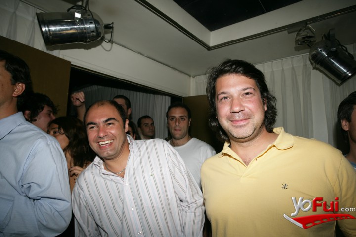 Manuel George Nascimento, Juan Luis Benoist