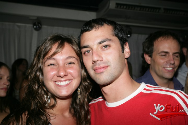 Denise De Torenqualye, Andrés Peñafiel