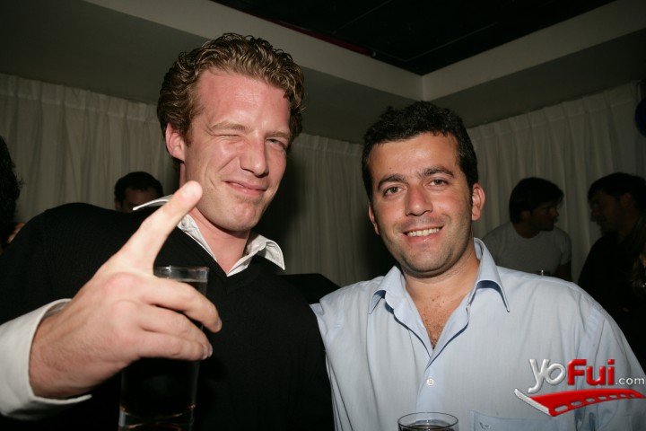 Daniel Espinoza, Gonzalo Contreras