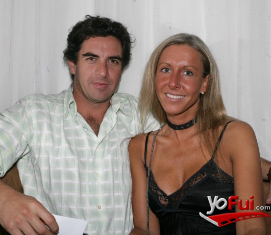Francisco González, Andrea Konig