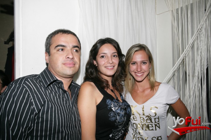 Guillermo Retamales, Josefina Gomez, Natalia Garcia
