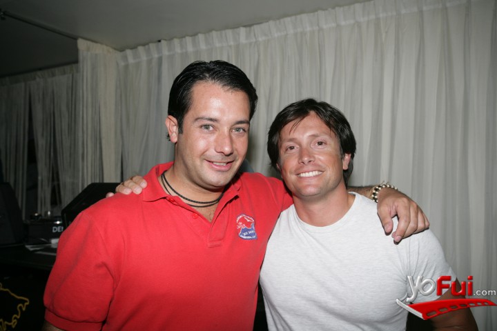 Daniel Cancino, Juan Hartwig