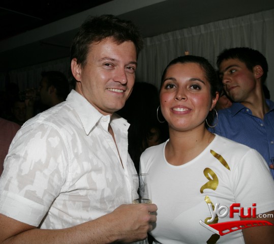 Fotografía en Lanzamiento temporada 2007 de Lamu Lounge, Lamu Lounge