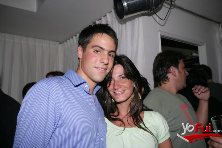 Matías Undurraga, Aline Andrade