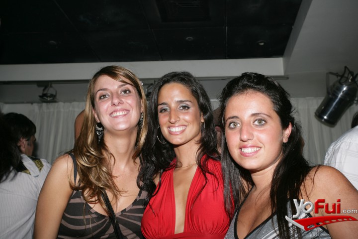Constanza Paut, Cynthia Croxatto, Violeta Baroudi