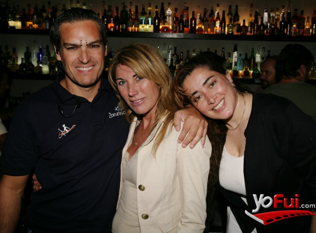 Nelson De Araujo, Francis, Claudia Ortiz