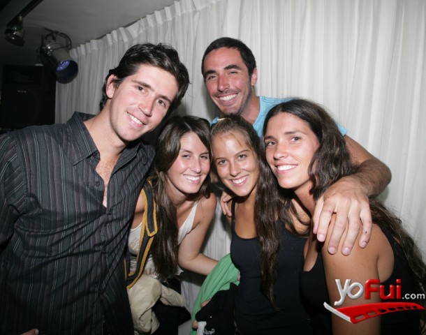 Lanzamiento temporada 2007 (Lamu Lounge)