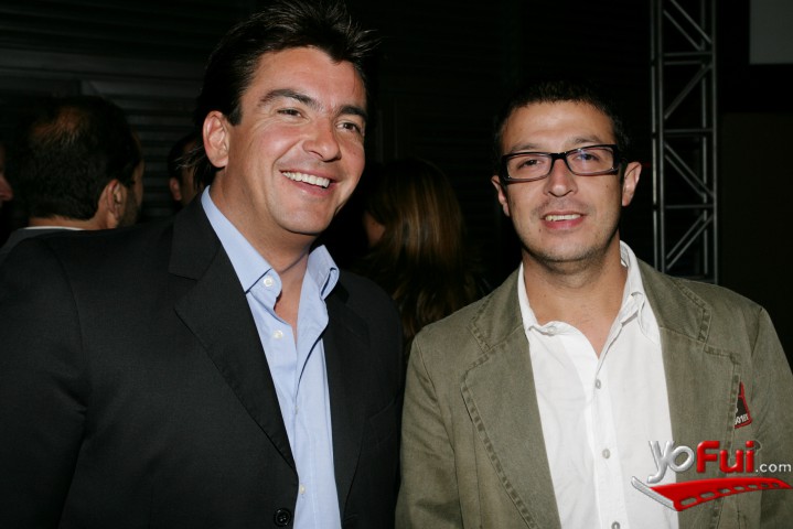 Germán Valenzuela, Mauricio Caro