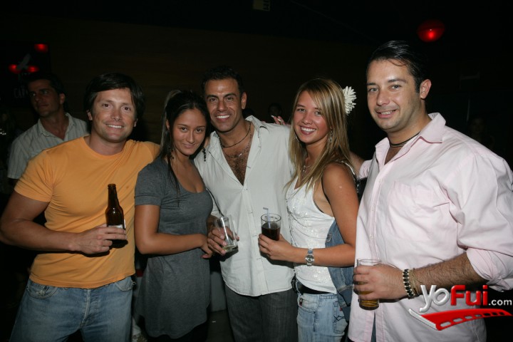 Juan E. Hartwig, Natalia Munla, Ivan Rabi, Catalina Rikli, Daniel Cancino