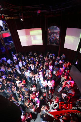 Un Martes en Sala Murano (Discoteque Sala Murano)