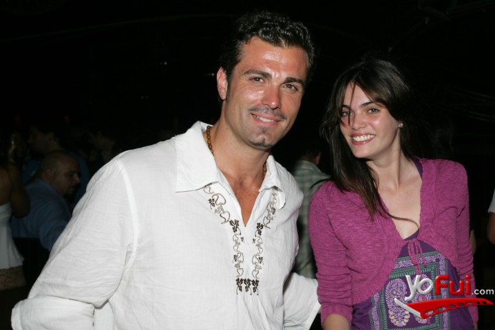 Juan De Dios, Djamila Thomaz